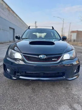 2013 Subaru WRX Limited Sedan