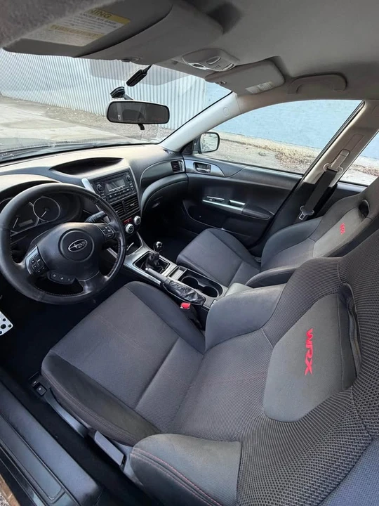 2013 Subaru Impreza WRX 3rd Gen - Image 9 of 15