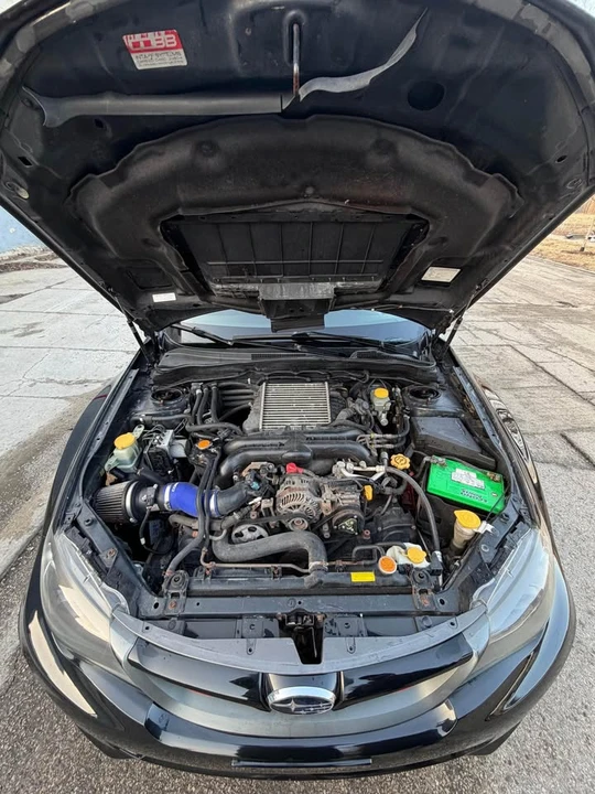 2013 Subaru Impreza WRX 3rd Gen - Image 12 of 15