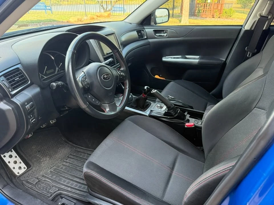 2013 Subaru Impreza WRX 3rd Gen - Image 8 of 13