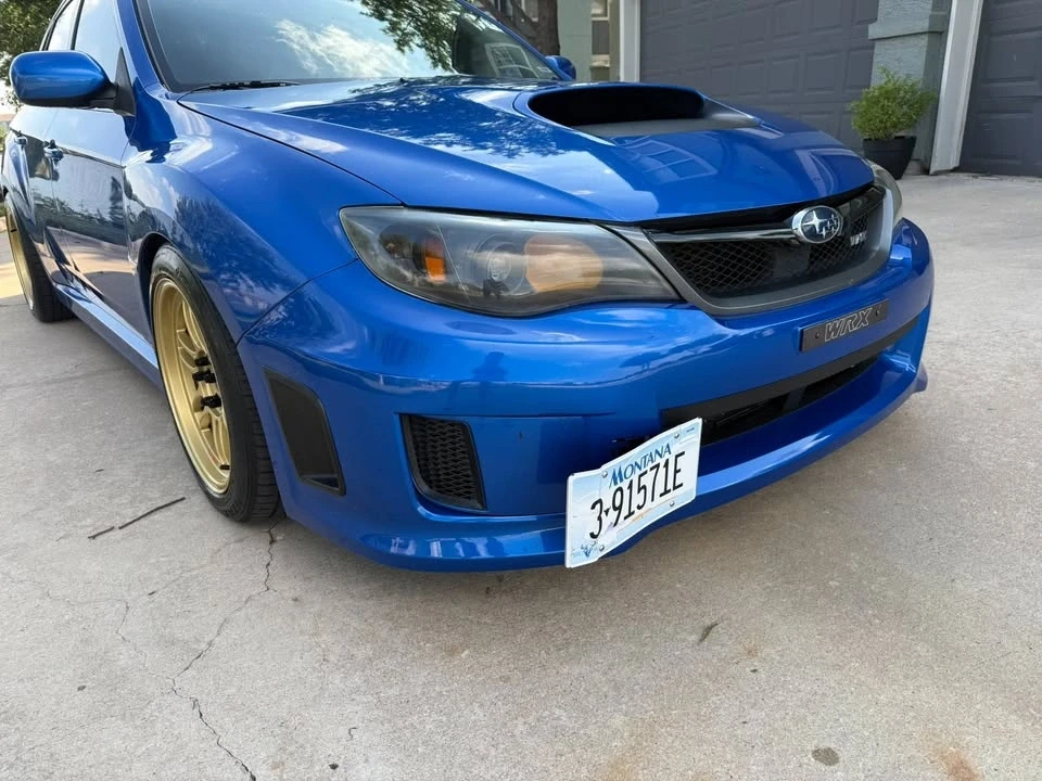 2013 Subaru Impreza WRX 3rd Gen - Image 3 of 13