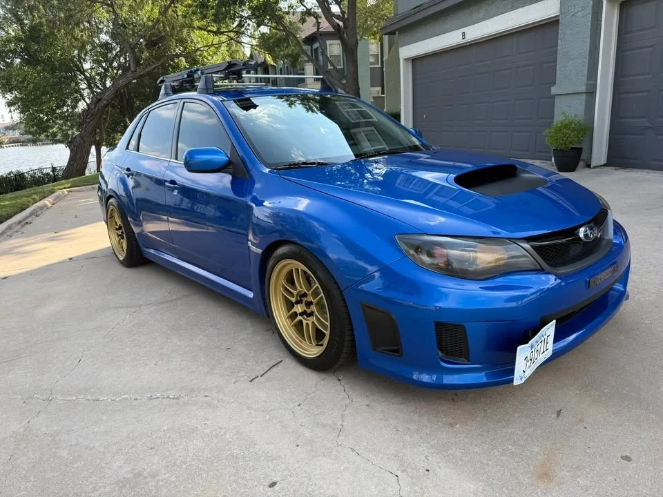 2013 Subaru Impreza WRX 3rd Gen - Image 4 of 13