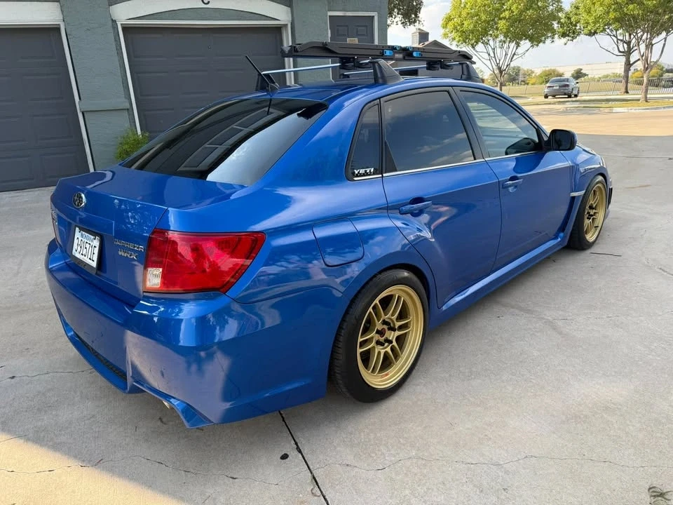 2013 Subaru Impreza WRX 3rd Gen - Image 5 of 13