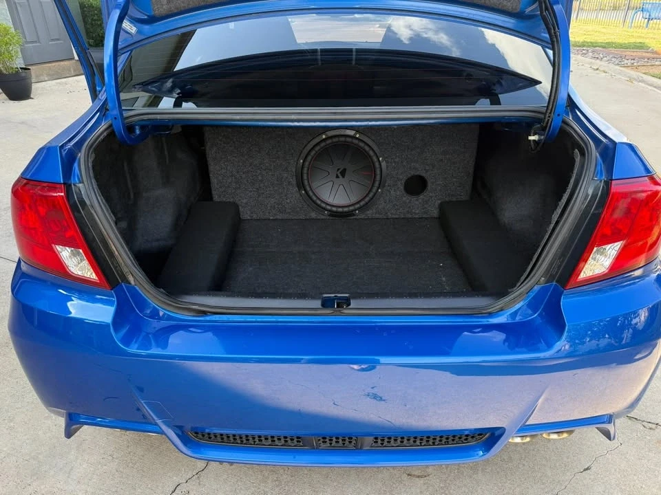 2013 Subaru Impreza WRX 3rd Gen - Image 10 of 13