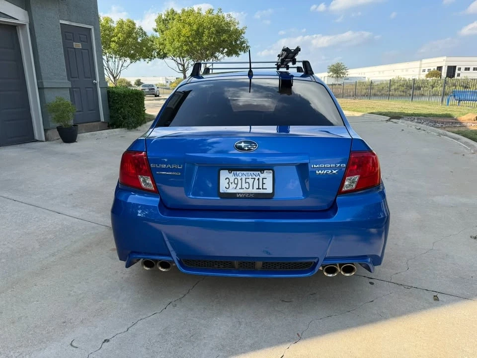 2013 Subaru Impreza WRX 3rd Gen - Image 6 of 13