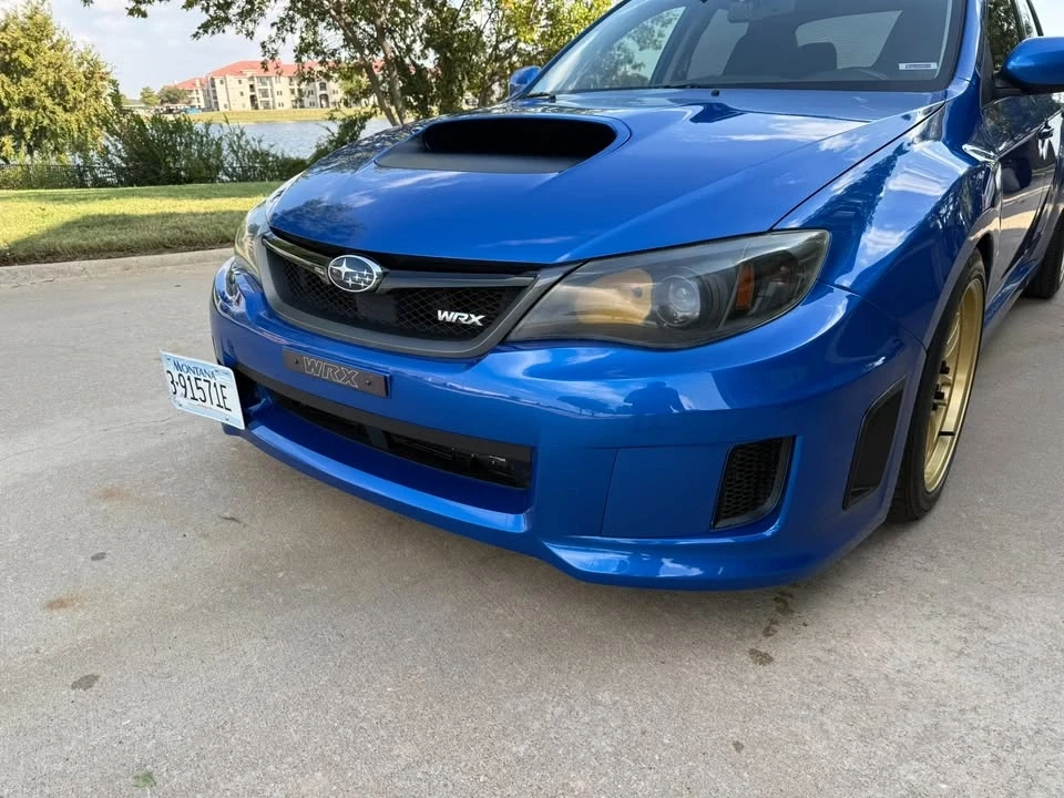 2013 Subaru Impreza WRX 3rd Gen - Image 2 of 13