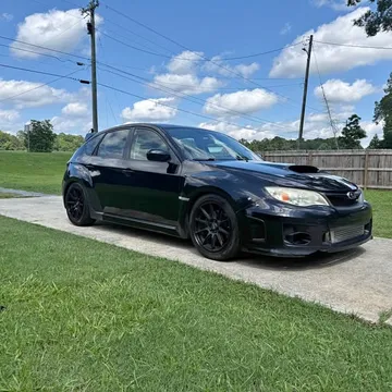 2013 Subaru WRX