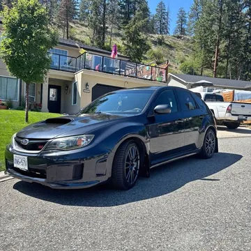2013 Subaru WRX STI