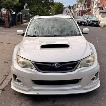 2013 Subaru WRX