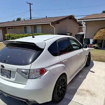 2013 Subaru WRX