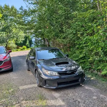 2013 Subaru WRX