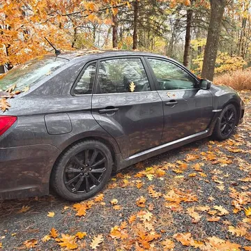 2013 Subaru WRX