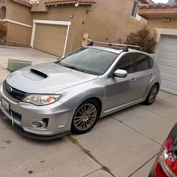 2013 Subaru WRX