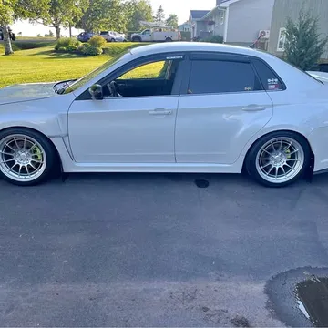 2013 Subaru WRX