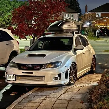 2013 Subaru WRX