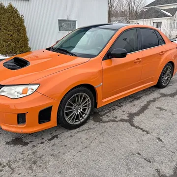 2013 Subaru WRX