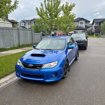 2013 Subaru WRX