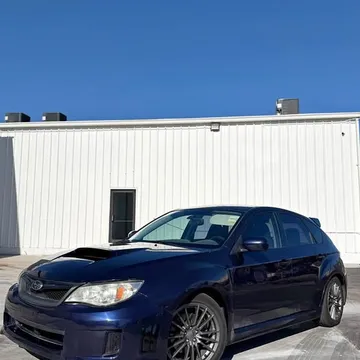 2013 Subaru WRX Hatchback