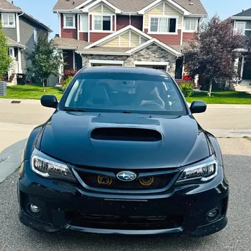 2013 Subaru WRX
