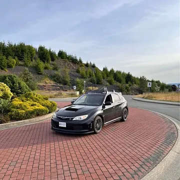2013 Subaru WRX