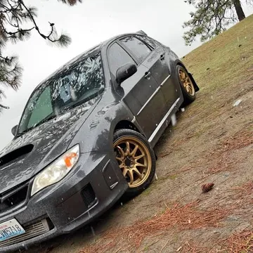2013 Subaru WRX Hatchback