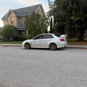 2013 Subaru WRX
