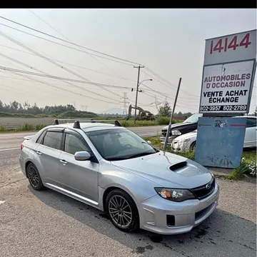 2013 Subaru WRX