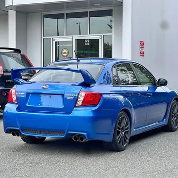 2013 Subaru WRX STI