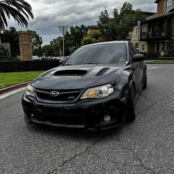 2013 Subaru WRX STI