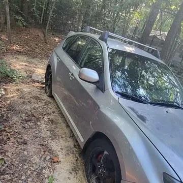 2013 Subaru WRX Wagon