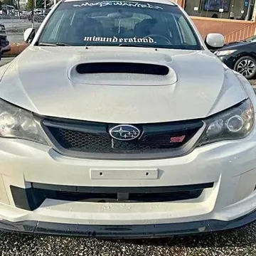 2013 Subaru WRX STI
