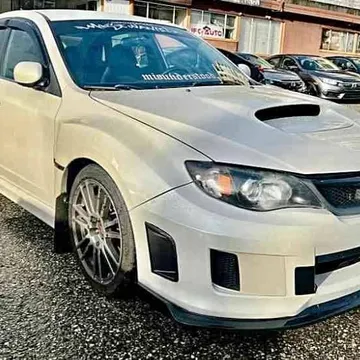 2013 Subaru WRX STI