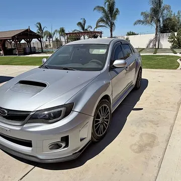 2013 Subaru WRX STI