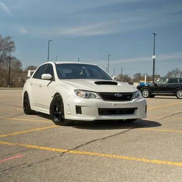2013 Subaru WRX