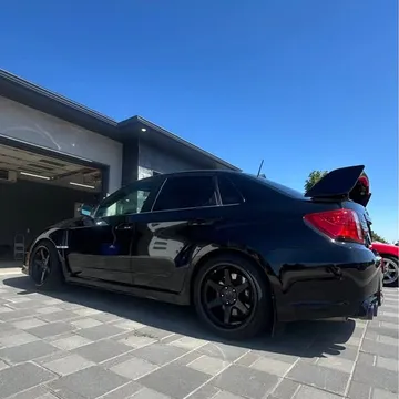 2013 Subaru WRX STI Limited