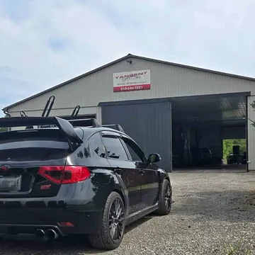 2013 Subaru WRX Hatchback