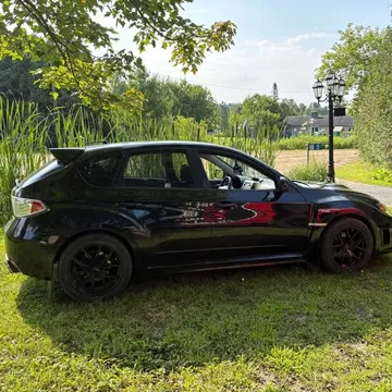 2013 Subaru WRX Hatchback