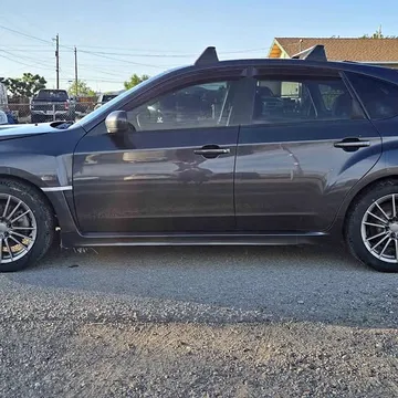 2013 Subaru WRX