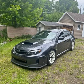 2013 Subaru WRX STI