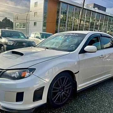 2013 Subaru WRX STI