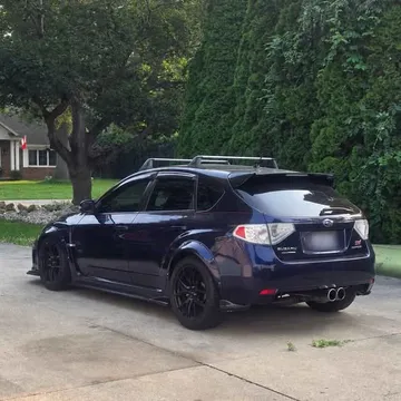 2013 Subaru WRX STI Hatchback
