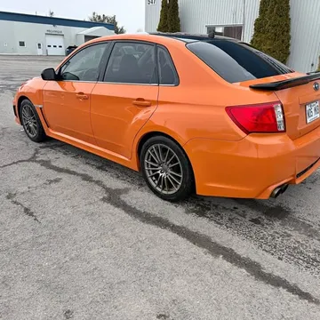 2013 Subaru WRX