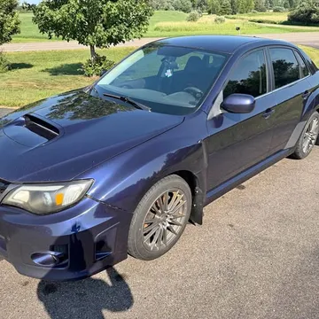 2013 Subaru WRX Premium