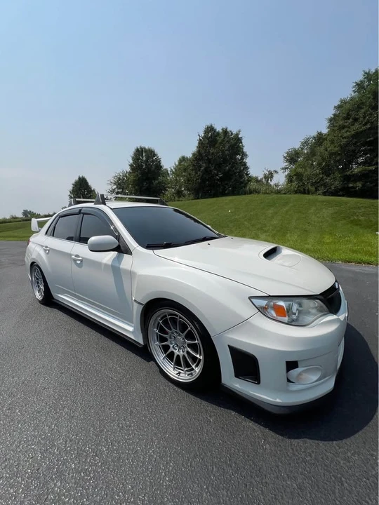 2013 Subaru Impreza WRX 3rd Gen - Image 3 of 8