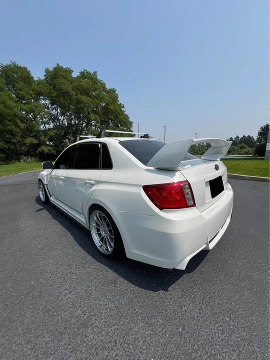 2013 Subaru Impreza WRX 3rd Gen - Image 2 of 8