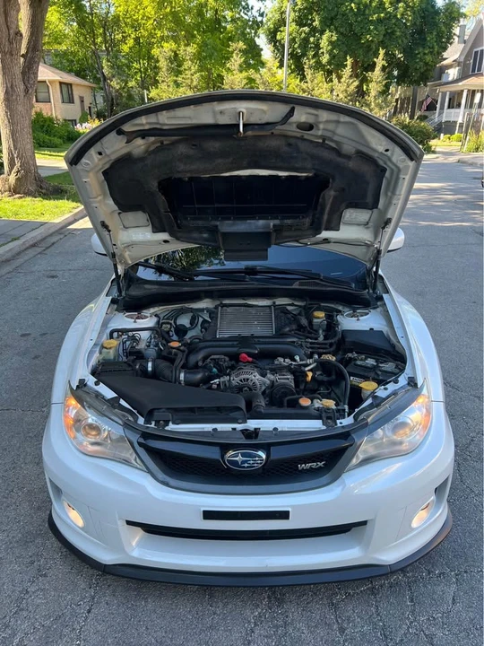 2013 Subaru Impreza WRX 3rd Gen - Image 5 of 8