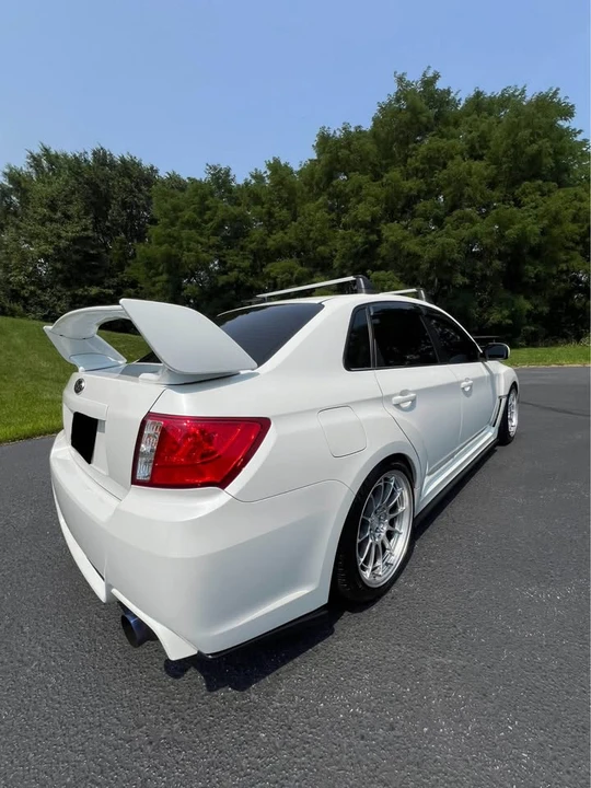 2013 Subaru Impreza WRX 3rd Gen - Image 4 of 8