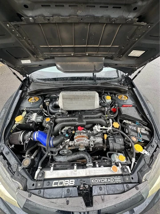 2013 Subaru Impreza WRX 3rd Gen - Image 10 of 10