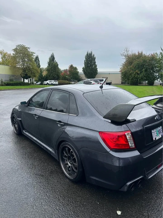 2013 Subaru Impreza WRX 3rd Gen - Image 5 of 10