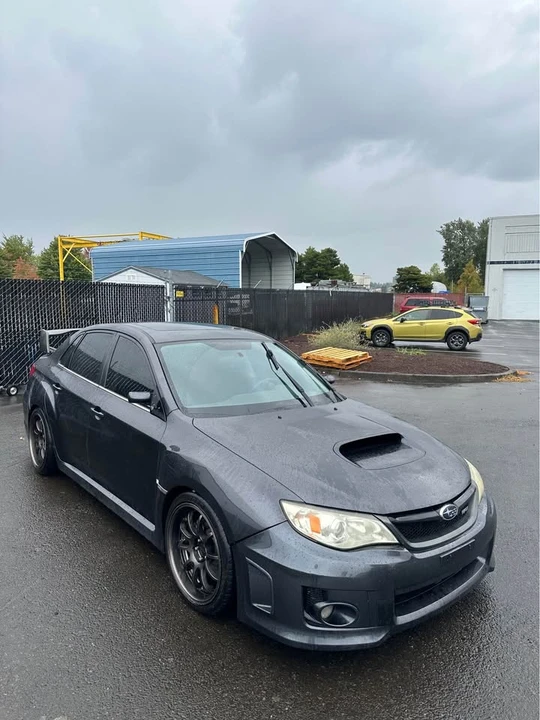 2013 Subaru Impreza WRX 3rd Gen - Image 2 of 10